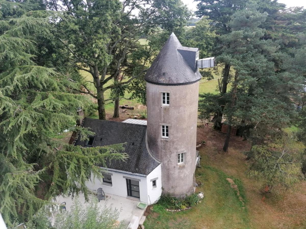 Le Moulin De La Retardiere Orvault Zewnętrze zdjęcie