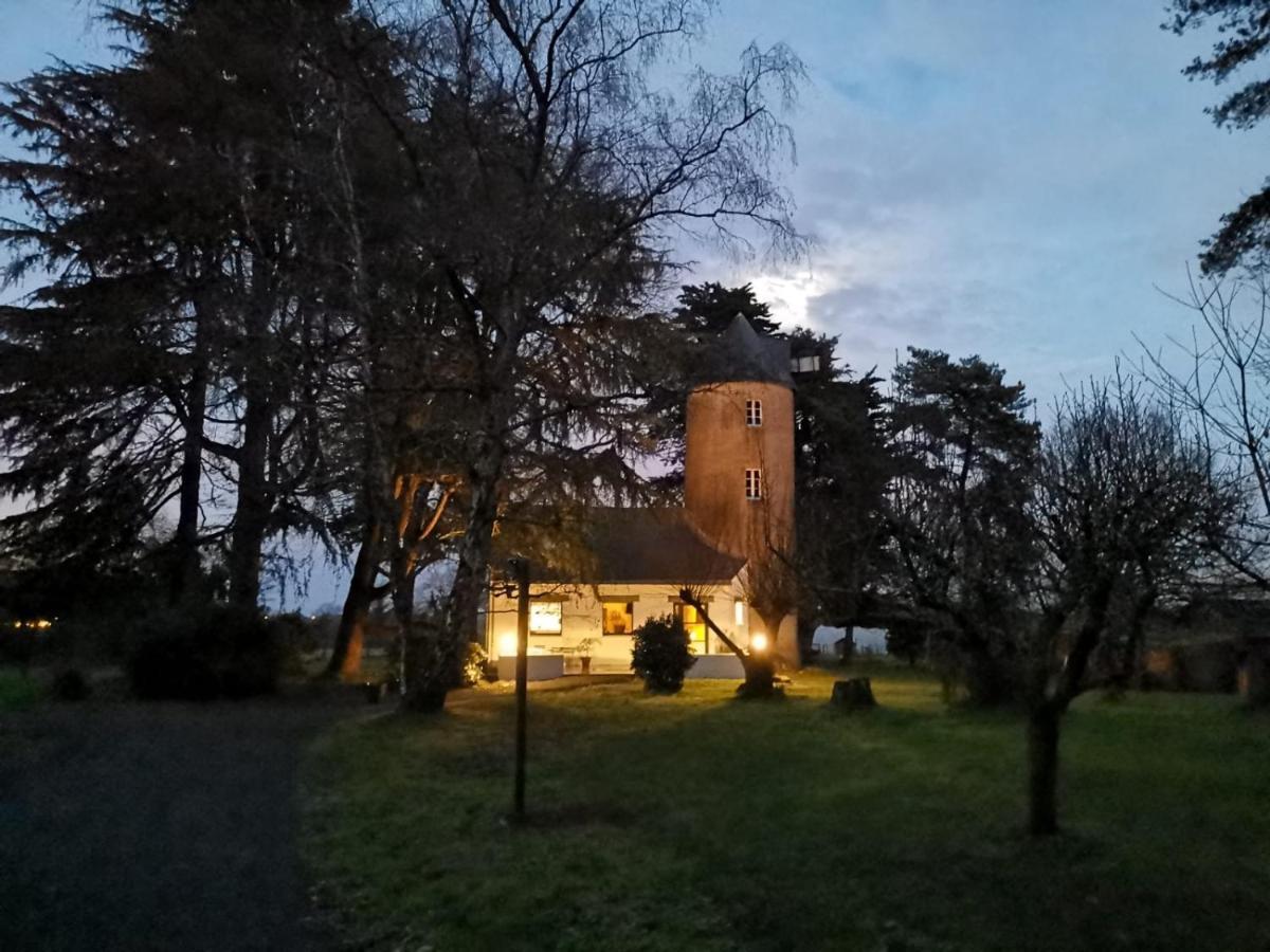 Le Moulin De La Retardiere Orvault Zewnętrze zdjęcie