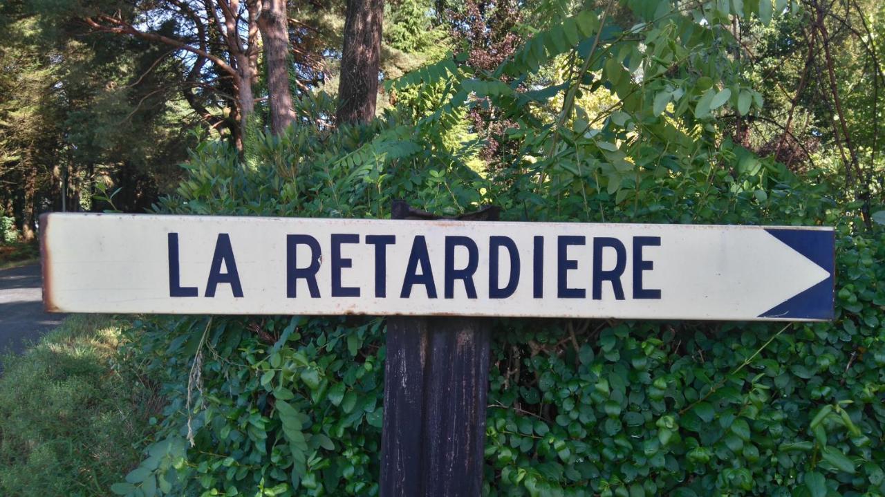 Le Moulin De La Retardiere Orvault Zewnętrze zdjęcie