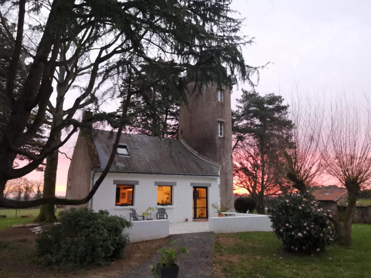 Le Moulin De La Retardiere Orvault Zewnętrze zdjęcie