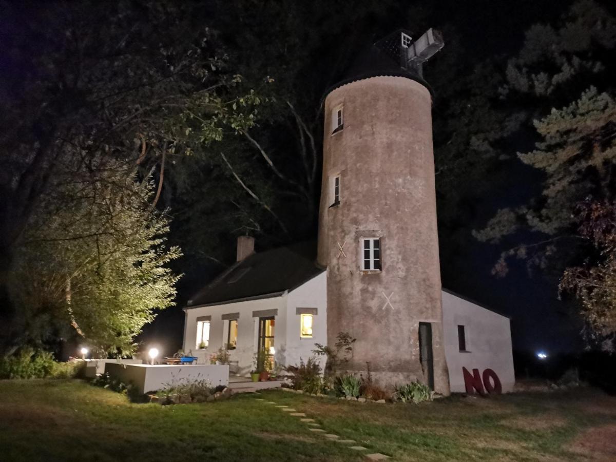 Le Moulin De La Retardiere Orvault Zewnętrze zdjęcie