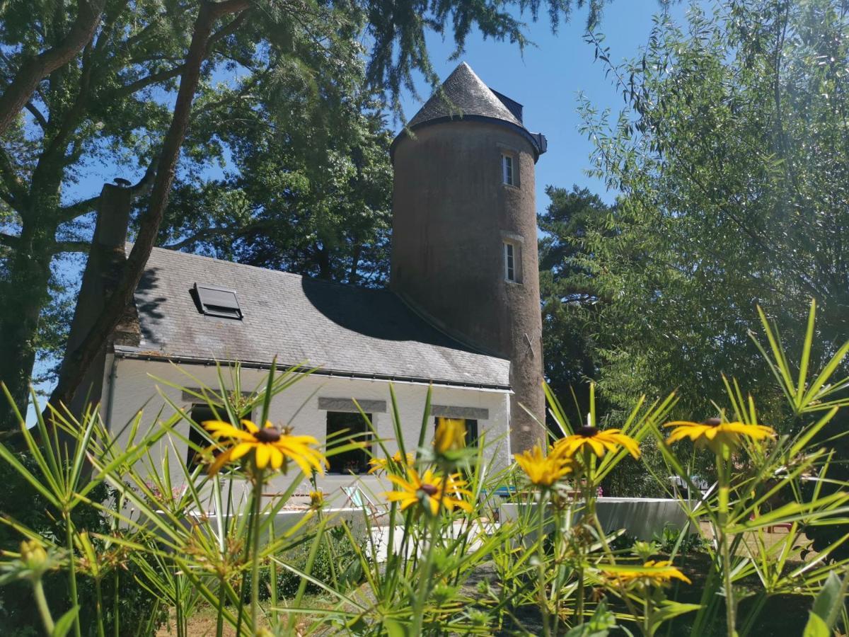 Le Moulin De La Retardiere Orvault Zewnętrze zdjęcie