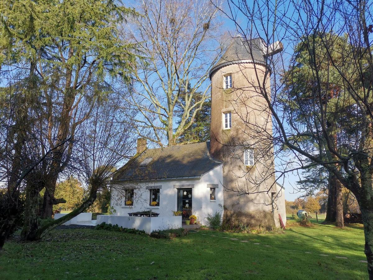 Le Moulin De La Retardiere Orvault Zewnętrze zdjęcie