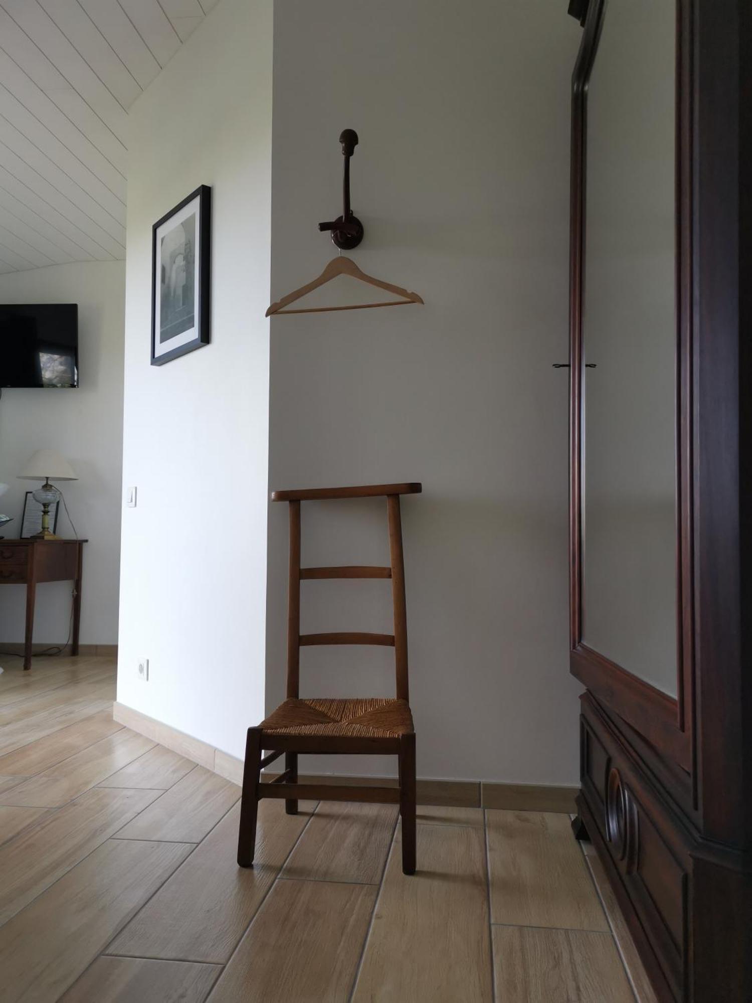 Le Moulin De La Retardiere Orvault Pokój zdjęcie