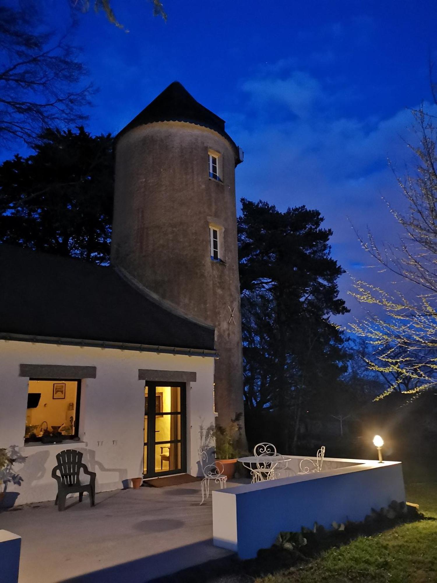 Le Moulin De La Retardiere Orvault Zewnętrze zdjęcie
