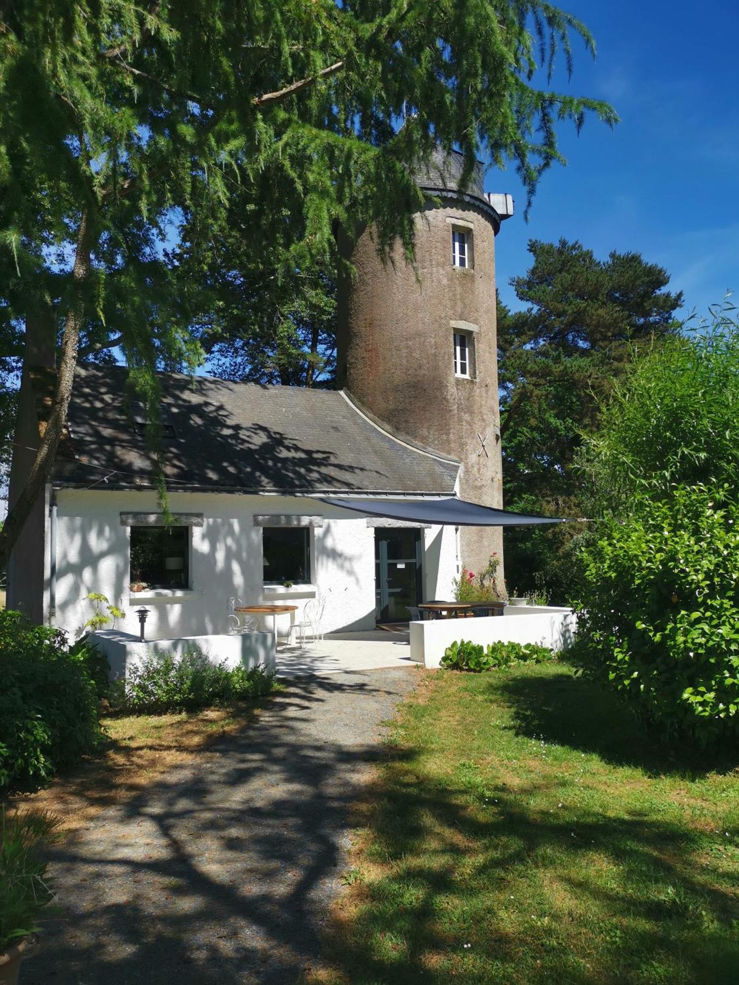 Le Moulin De La Retardiere Orvault Zewnętrze zdjęcie