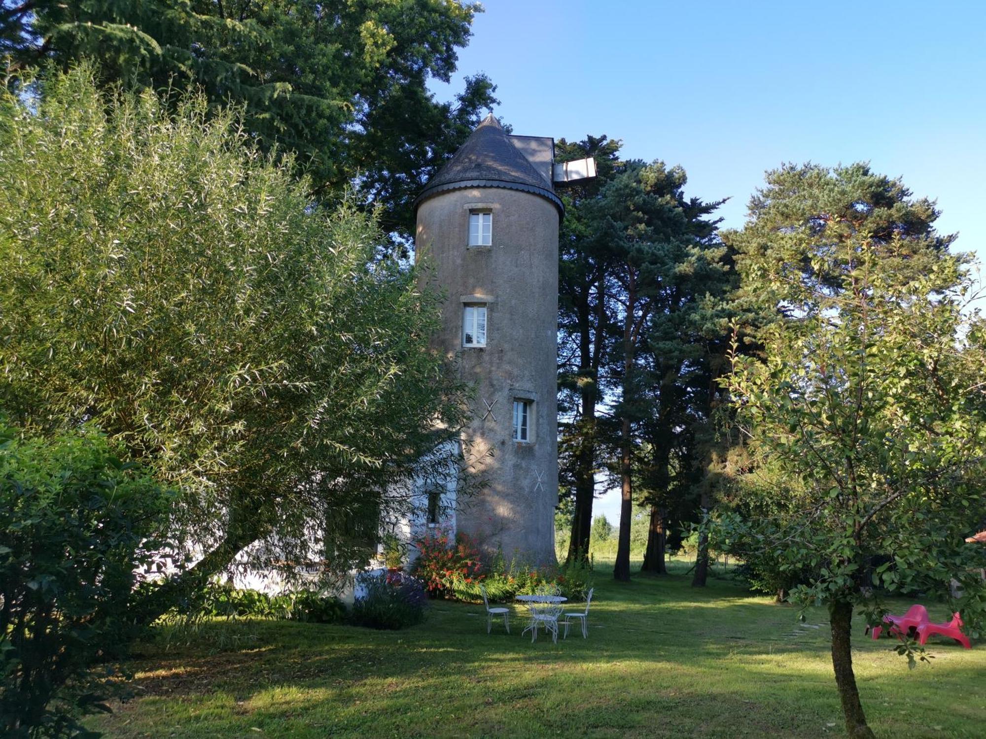 Le Moulin De La Retardiere Orvault Zewnętrze zdjęcie