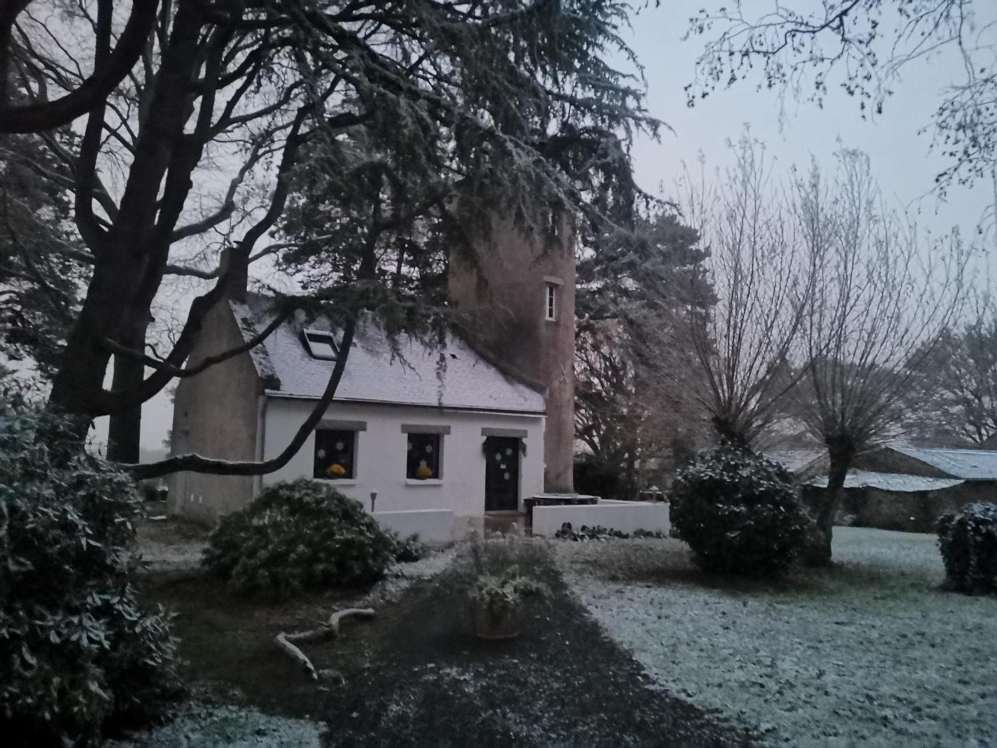 Le Moulin De La Retardiere Orvault Zewnętrze zdjęcie